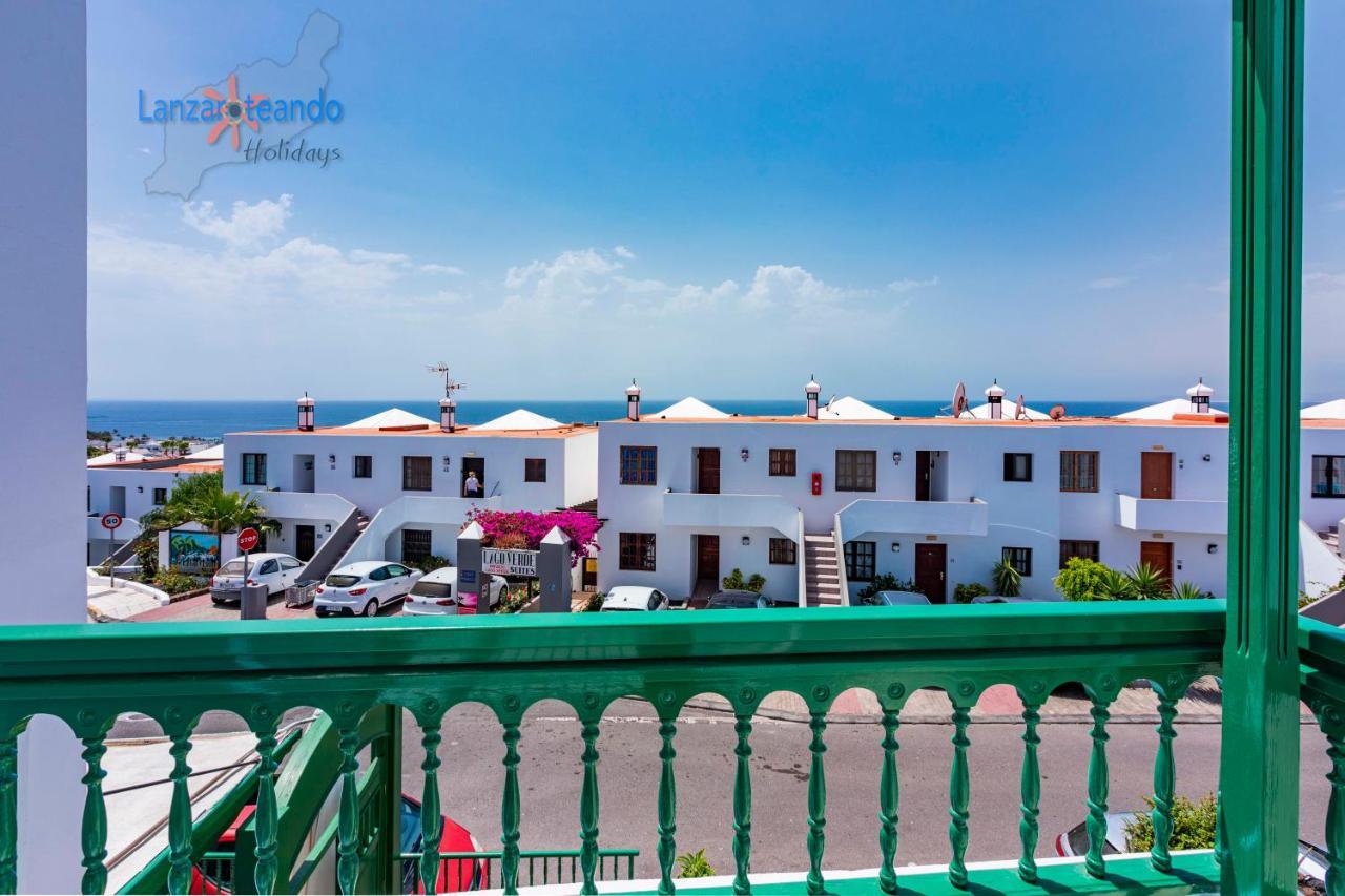 Vivienda Vacacional Casita Del Mar Puerto del Carmen  Bagian luar foto