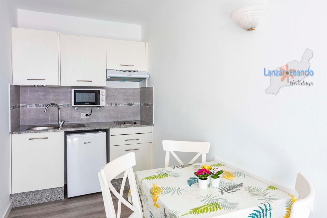 Vivienda Vacacional Casita Del Mar Puerto del Carmen  Bagian luar foto