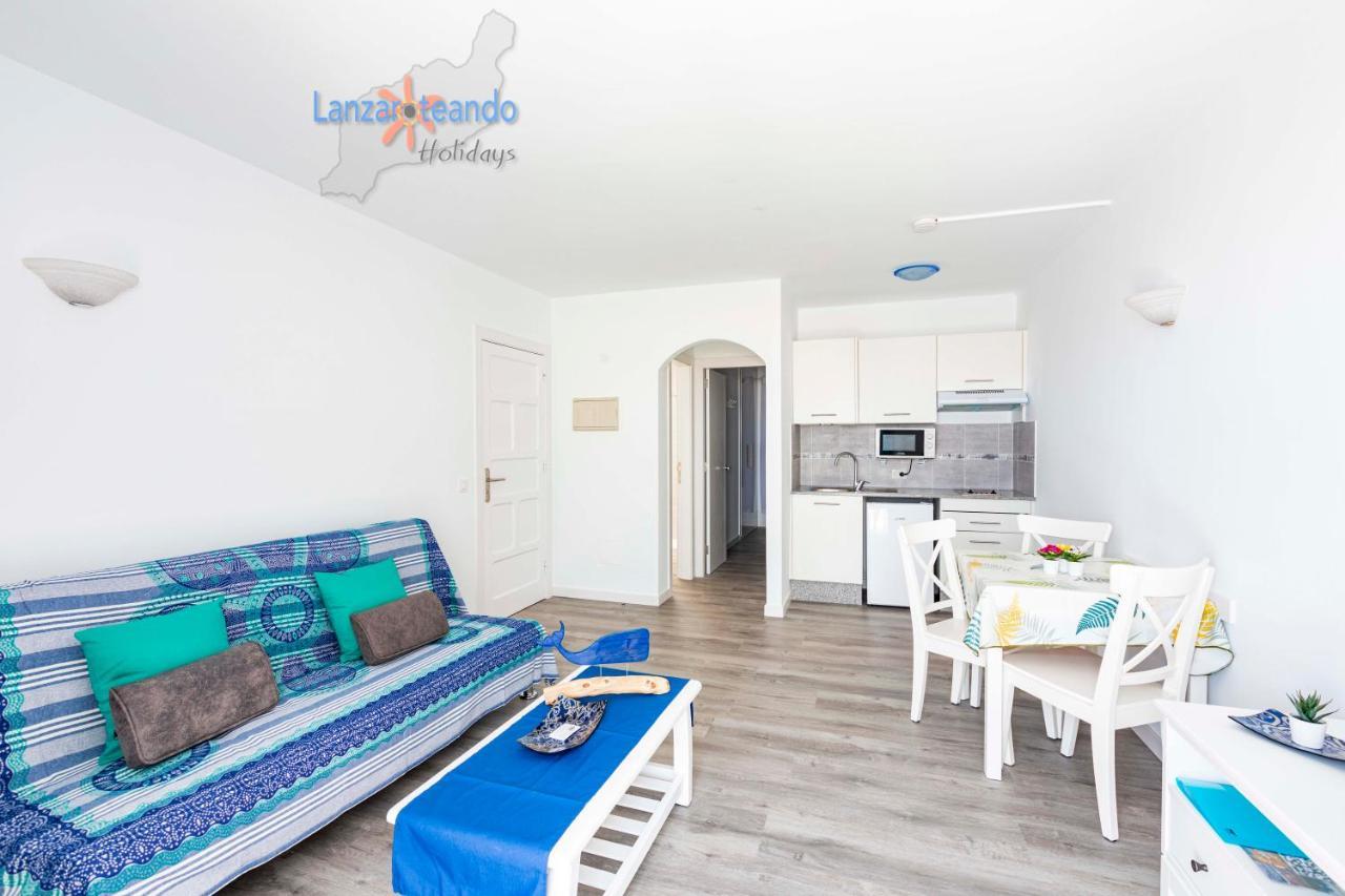Vivienda Vacacional Casita Del Mar Puerto del Carmen  Bagian luar foto