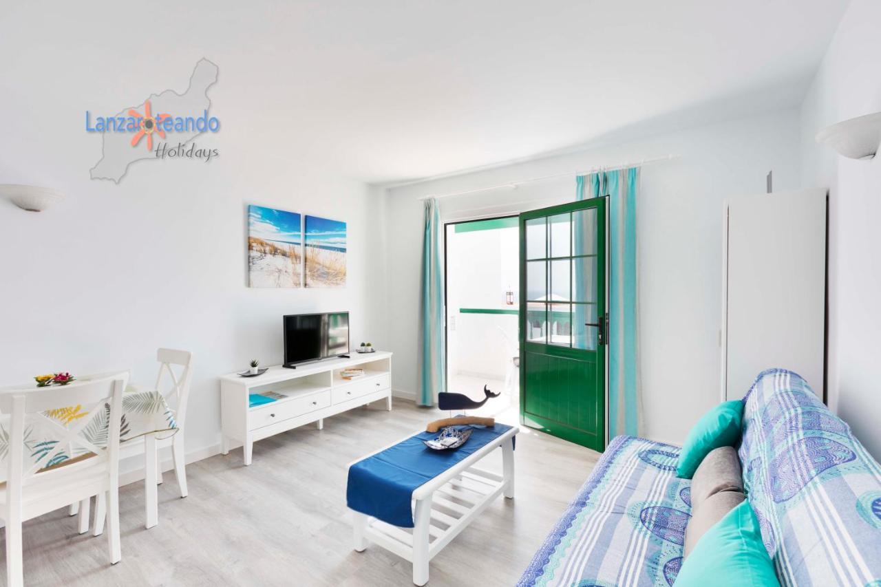 Vivienda Vacacional Casita Del Mar Puerto del Carmen  Bagian luar foto