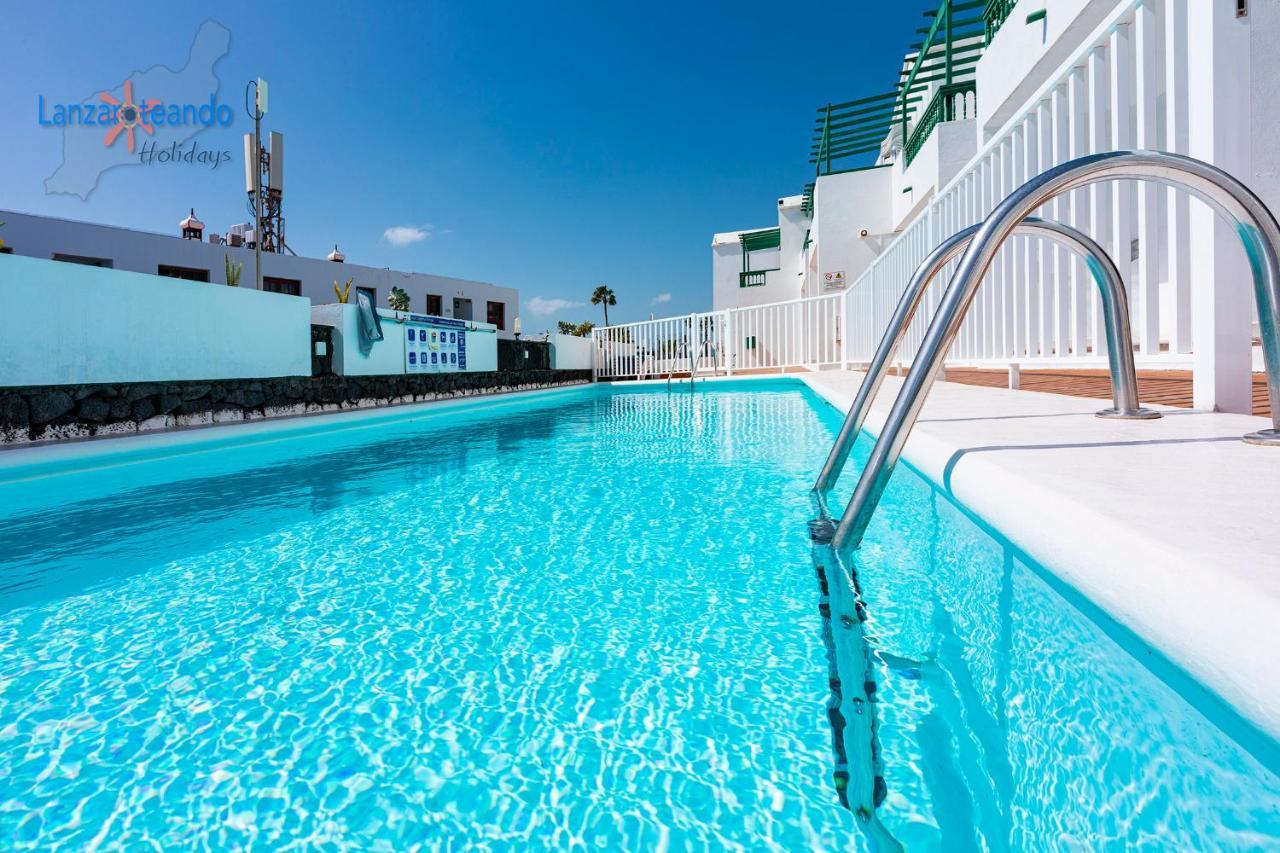 Vivienda Vacacional Casita Del Mar Puerto del Carmen  Bagian luar foto