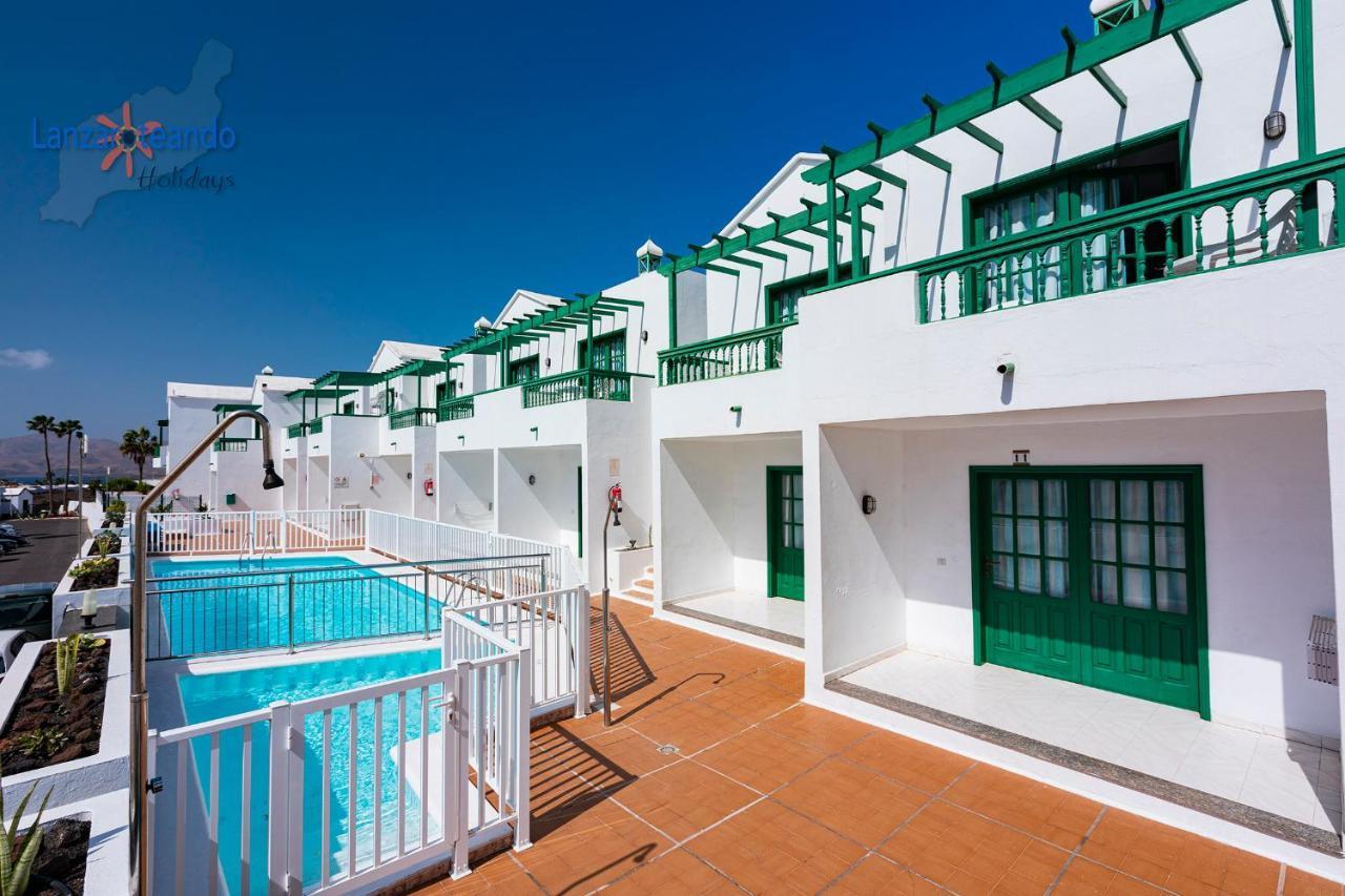 Vivienda Vacacional Casita Del Mar Puerto del Carmen  Bagian luar foto