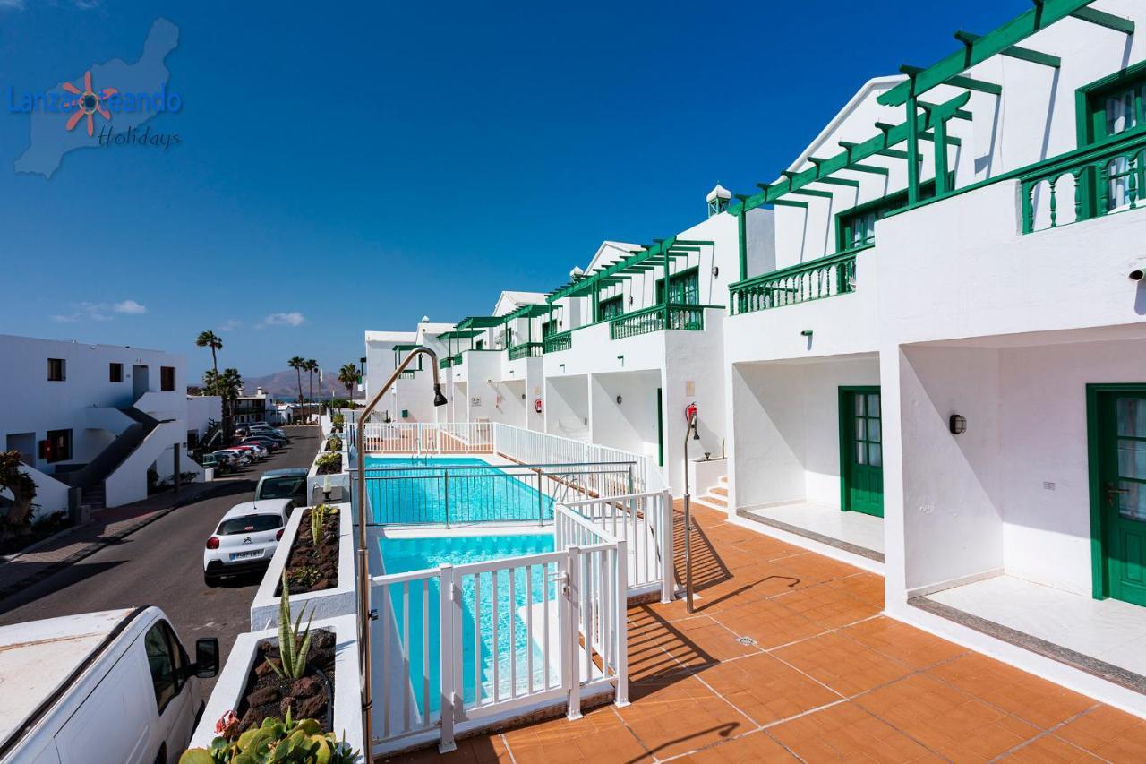 Vivienda Vacacional Casita Del Mar Puerto del Carmen  Bagian luar foto