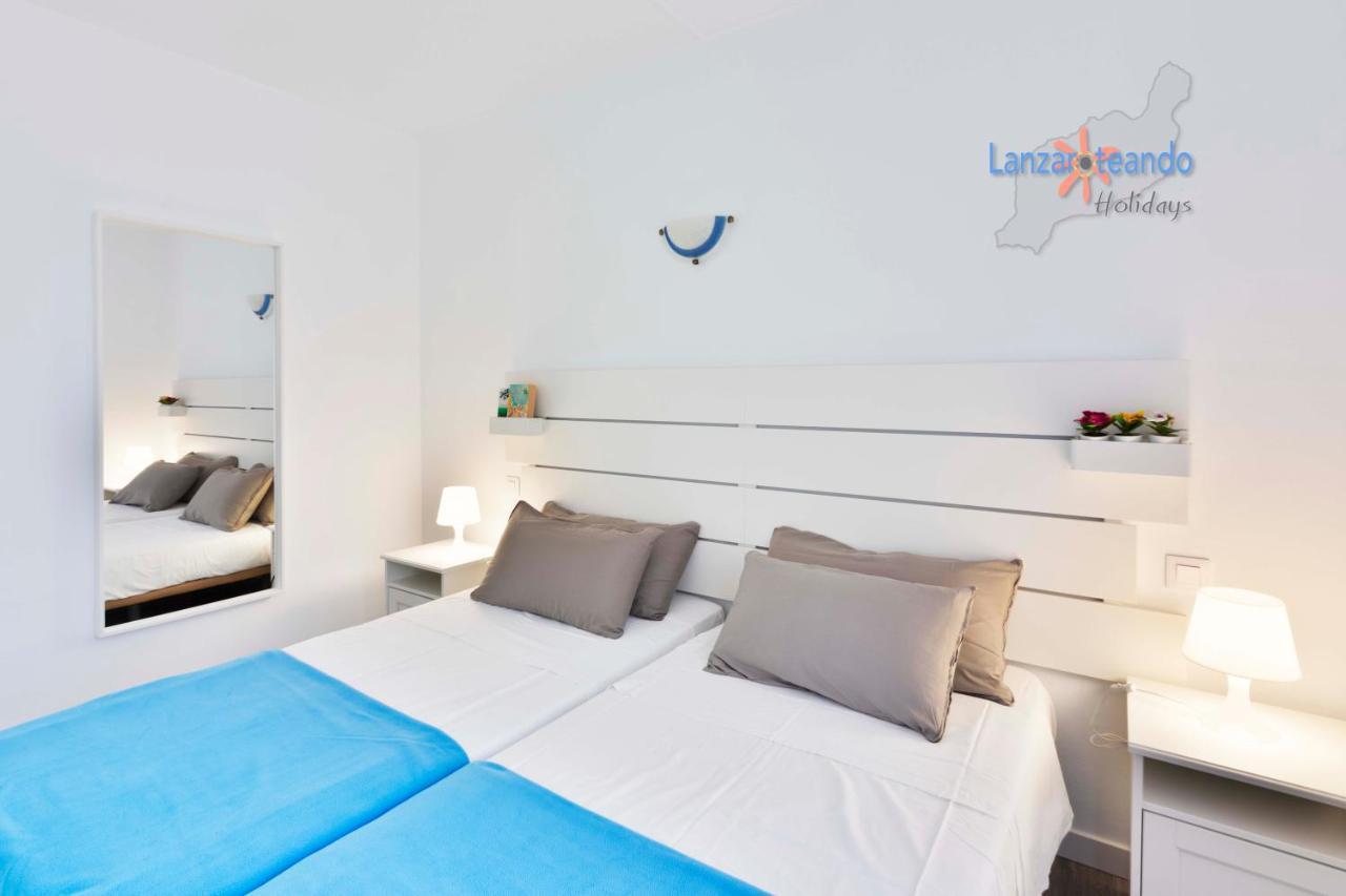 Vivienda Vacacional Casita Del Mar Puerto del Carmen  Bagian luar foto